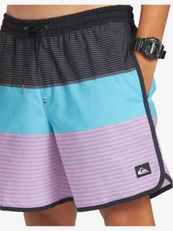 Quiksilver Surfsilk Tijuana 17" - Short De Bain Pour Homme -Surf Soldes eqyjv04013 quiksilverw kvj7 frt4