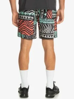 Quiksilver Highlite Omni Short - Short De Bain Pour Homme -Surf Soldes eqyjv04018 quiksilverw sfv6 bck1