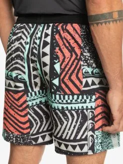 Quiksilver Highlite Omni Short - Short De Bain Pour Homme -Surf Soldes eqyjv04018 quiksilverw sfv6 bck2