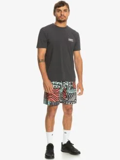 Quiksilver Highlite Omni Short - Short De Bain Pour Homme -Surf Soldes eqyjv04018 quiksilverw sfv6 frt9