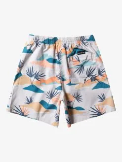 Quiksilver Everyday Mix 17" - Short De Bain Pour Homme -Surf Soldes eqyjv04022 quiksilverf wdw7 bck1