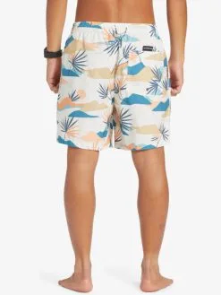 Quiksilver Everyday Mix 17" - Short De Bain Pour Homme -Surf Soldes eqyjv04022 quiksilverw wdw7 bck1