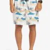 Quiksilver Everyday Mix 17" - Short De Bain Pour Homme