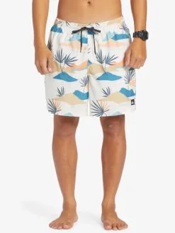 Quiksilver Everyday Mix 17" - Short De Bain Pour Homme