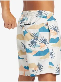 Quiksilver Everyday Mix 17" - Short De Bain Pour Homme -Surf Soldes eqyjv04022 quiksilverw wdw7 frt3