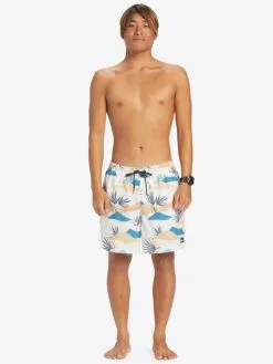Quiksilver Everyday Mix 17" - Short De Bain Pour Homme -Surf Soldes eqyjv04022 quiksilverw wdw7 frt9