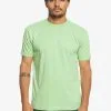 Quiksilver Essentials - T-shirt En Matière Biologique Pour Homme