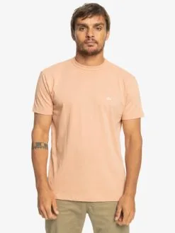 Quiksilver Essentials - T-shirt En Matière Biologique Pour Homme