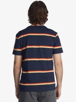 Quiksilver Coreky Mate 2022 - T-shirt Manches Courtes Pour Homme -Surf Soldes eqykt04180 quiksilverw nnj3 bck1