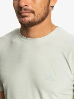 Quiksilver Coast Runner - T-shirt Pour Homme -Surf Soldes eqykt04260 quiksilverw sfvh frt3