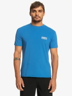 Quiksilver Outdoor - T-shirt Pour Homme -Surf Soldes eqykt04261 quiksilverw brt0 frt1
