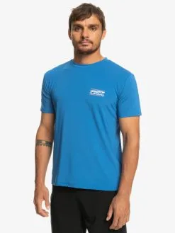 Quiksilver Outdoor - T-shirt Pour Homme -Surf Soldes eqykt04261 quiksilverw brt0 frt2