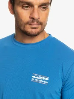 Quiksilver Outdoor - T-shirt Pour Homme -Surf Soldes eqykt04261 quiksilverw brt0 frt3