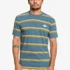 Quiksilver Mystery Point - T-shirt Pour Homme