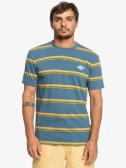 Quiksilver Mystery Point - T-shirt Pour Homme