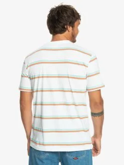 Quiksilver Mystery Point - T-shirt Pour Homme 5 Quiksilver Mystery Point - T-shirt Pour Homme -Surf Soldes eqykt04262 quiksilverw wdw3 bck1