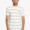 Quiksilver Mystery Point - T-shirt Pour Homme