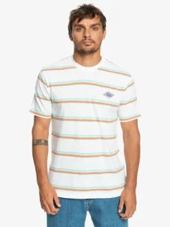 Quiksilver Mystery Point - T-shirt Pour Homme