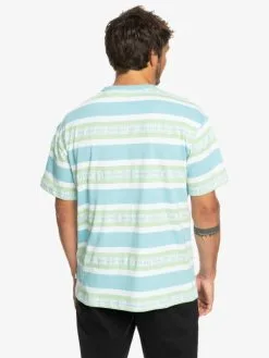 Quiksilver Moonbeam Jack - T-shirt Pour Homme -Surf Soldes eqykt04264 quiksilverw bgc3 bck1