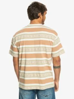 Quiksilver Moonbeam Jack - T-shirt Pour Homme -Surf Soldes eqykt04264 quiksilverw wdw3 bck1