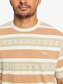 Quiksilver Moonbeam Jack - T-shirt Pour Homme -Surf Soldes eqykt04264 quiksilverw wdw3 frt3