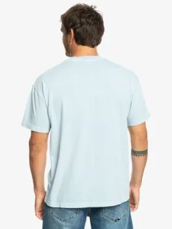 Quiksilver The Natural Dye - T-shirt Pour Homme -Surf Soldes eqykt04265 quiksilverw bfy0 bck1