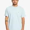 Quiksilver The Natural Dye - T-shirt Pour Homme