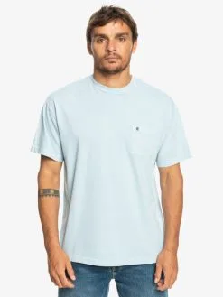 Quiksilver The Natural Dye - T-shirt Pour Homme