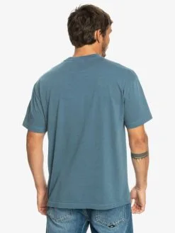 Quiksilver The Natural Dye - T-shirt Pour Homme -Surf Soldes eqykt04265 quiksilverw byg0 bck1