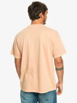 Quiksilver The Natural Dye - T-shirt Pour Homme -Surf Soldes eqykt04265 quiksilverw tjb0 bck1