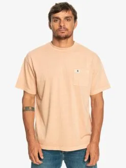 Quiksilver The Natural Dye - T-shirt Pour Homme