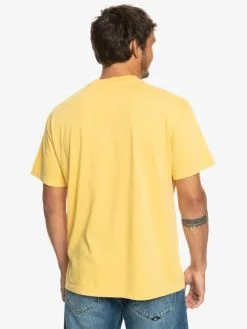 Quiksilver The Natural Dye - T-shirt Pour Homme 7 Quiksilver The Natural Dye - T-shirt Pour Homme -Surf Soldes eqykt04265 quiksilverw ygy0 bck1
