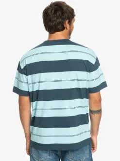 Quiksilver Stingray - T-shirt Manches Courtes Avec Poche Pour Homme -Surf Soldes eqykt04266 quiksilverw bsl3 bck1