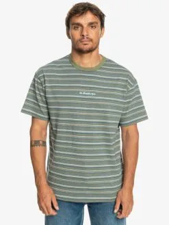 Quiksilver Port Sol - T-shirt Pour Homme