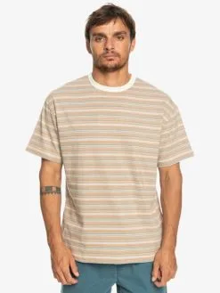 Quiksilver Port Sol - T-shirt Pour Homme