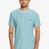Quiksilver Kentin - T-shirt Pour Homme