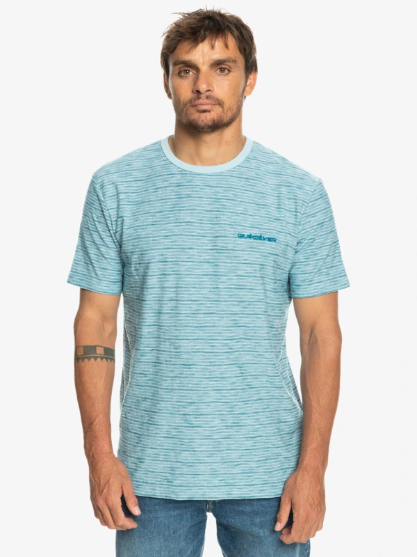 Quiksilver Kentin - T-shirt Pour Homme 1 Quiksilver Kentin - T-shirt Pour Homme