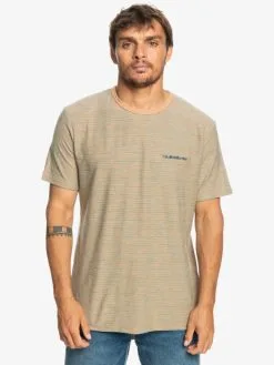 Quiksilver Kentin - T-shirt Pour Homme