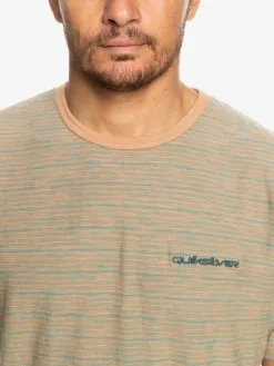 Quiksilver Kentin - T-shirt Pour Homme -Surf Soldes eqykt04277 quiksilverw ckq3 frt3