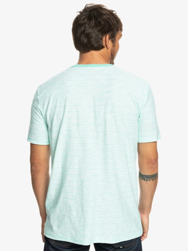 Quiksilver Kentin - T-shirt Pour Homme 4 Quiksilver Kentin - T-shirt Pour Homme – Image 4