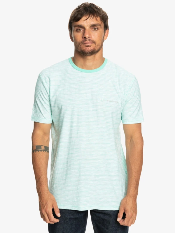 Quiksilver Kentin - T-shirt Pour Homme 1 Quiksilver Kentin - T-shirt Pour Homme