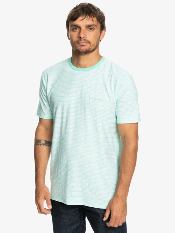 Quiksilver Kentin - T-shirt Pour Homme 2 Quiksilver Kentin - T-shirt Pour Homme – Image 2