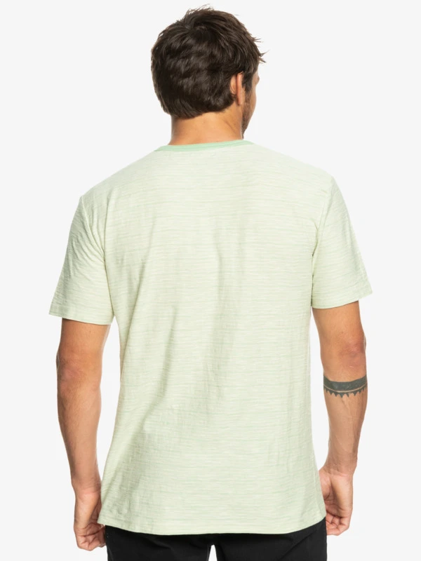 Quiksilver Kentin - T-shirt Pour Homme 4 Quiksilver Kentin - T-shirt Pour Homme – Image 4