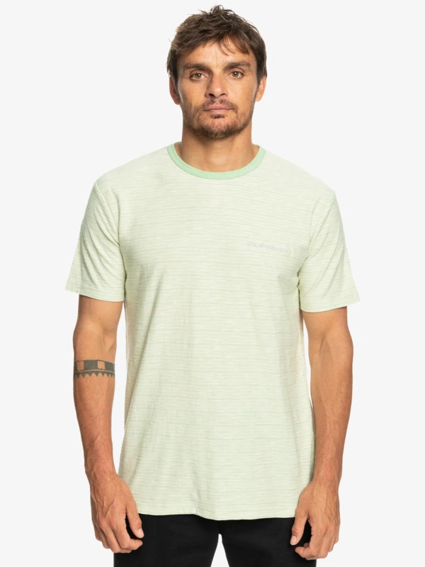Quiksilver Kentin - T-shirt Pour Homme 1 Quiksilver Kentin - T-shirt Pour Homme