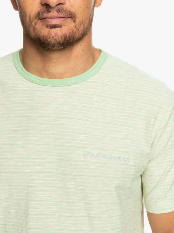 Quiksilver Kentin - T-shirt Pour Homme 3 Quiksilver Kentin - T-shirt Pour Homme – Image 3