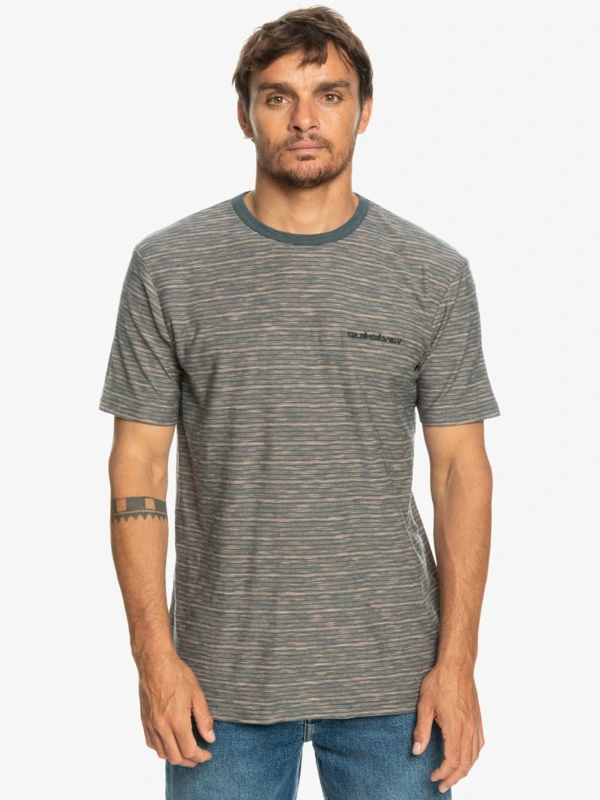 Quiksilver Kentin - T-shirt Pour Homme 1 Quiksilver Kentin - T-shirt Pour Homme