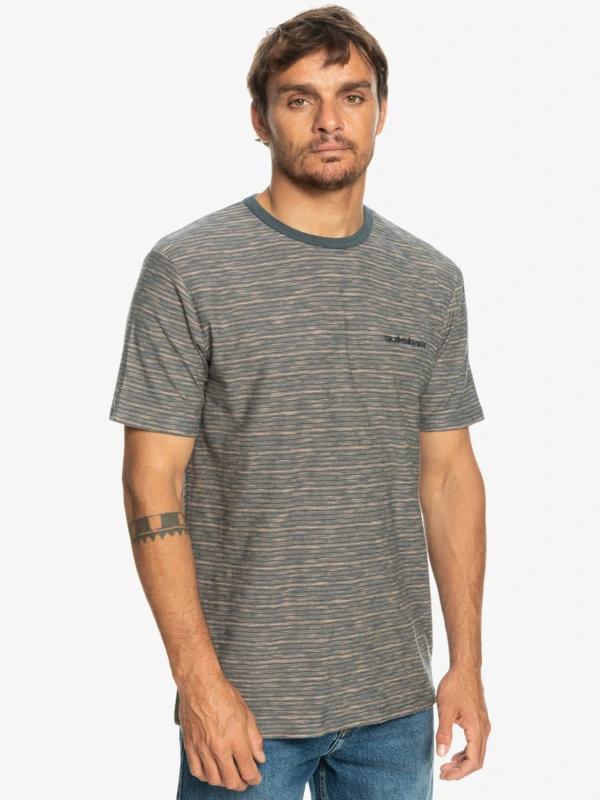 Quiksilver Kentin - T-shirt Pour Homme 2 Quiksilver Kentin - T-shirt Pour Homme – Image 2
