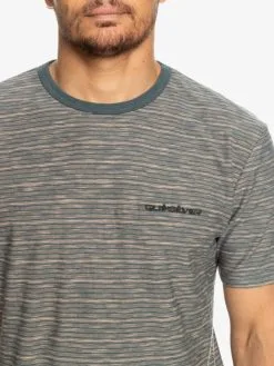 Quiksilver Kentin - T-shirt Pour Homme 6 Quiksilver Kentin - T-shirt Pour Homme -Surf Soldes eqykt04277 quiksilverw krd3 frt3