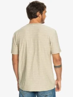 Quiksilver Kentin - T-shirt Pour Homme -Surf Soldes eqykt04277 quiksilverw thz3 bck1