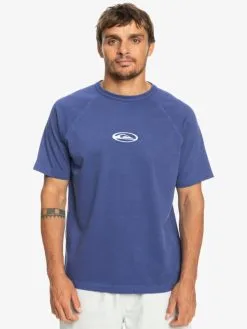 Quiksilver Alpha Dog - T-shirt Pour Homme 7 Quiksilver Alpha Dog - T-shirt Pour Homme -Surf Soldes eqykt04279 quiksilverw pqz0 frt1